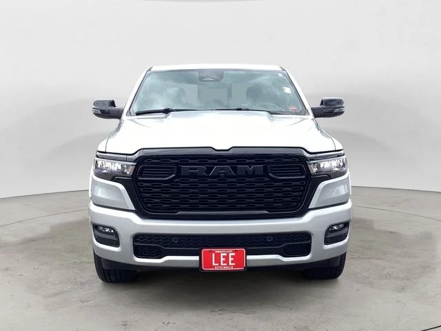 New 2026 Triple Nickel Ram BIG HORN CREW CAB 4X4 5