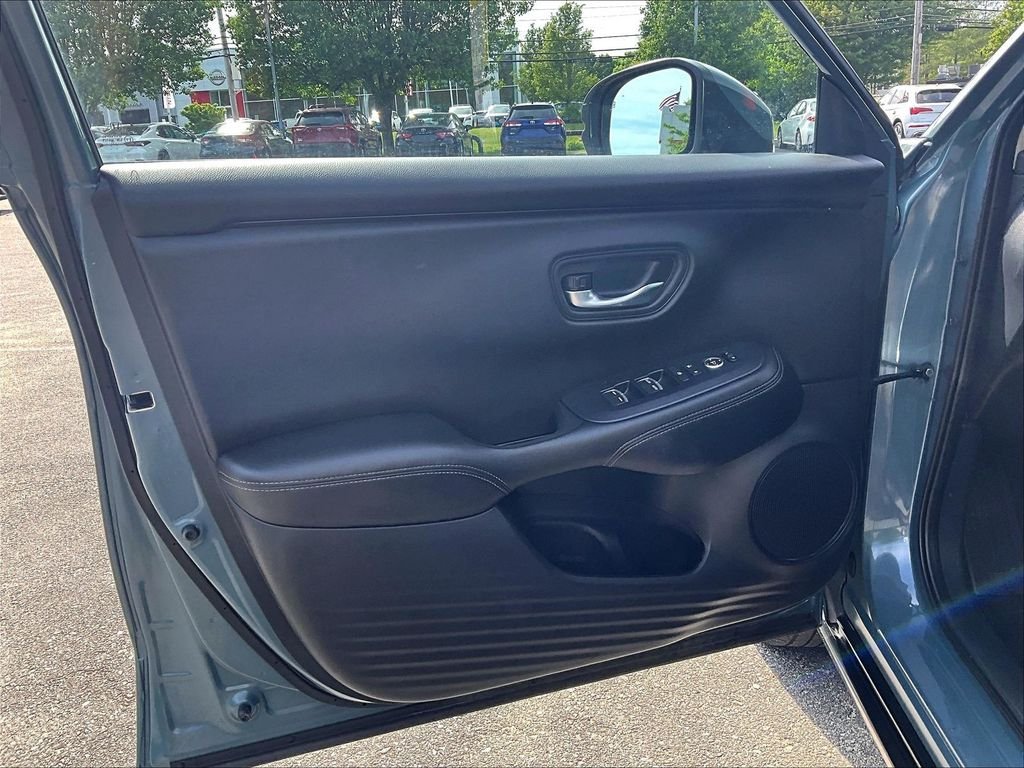 Used 2024 Green Honda EX-L image 9