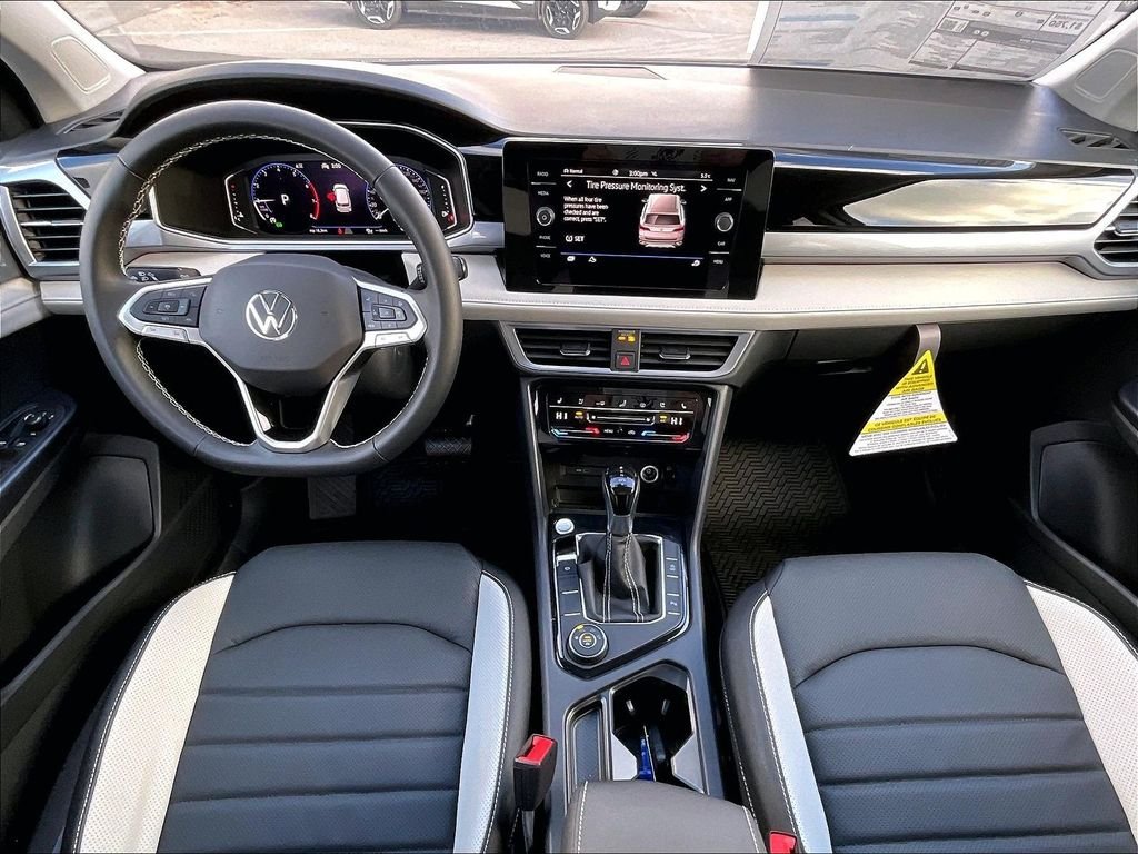 New 2026 Pure White Volkswagen 1.5T SEL image 12