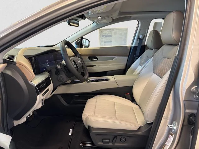 New 2026 Champagne Silver Nissan Platinum image 9