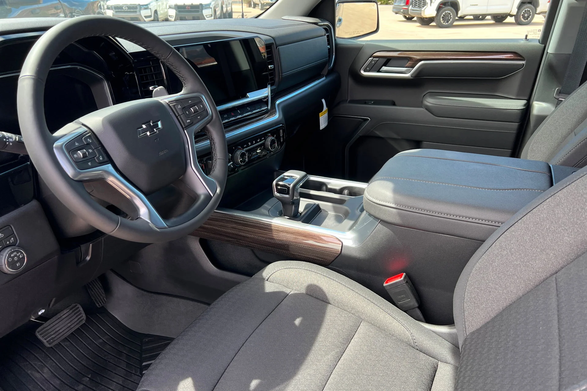 New 2026 Sterling Gray Metallic Chevrolet RST image 15