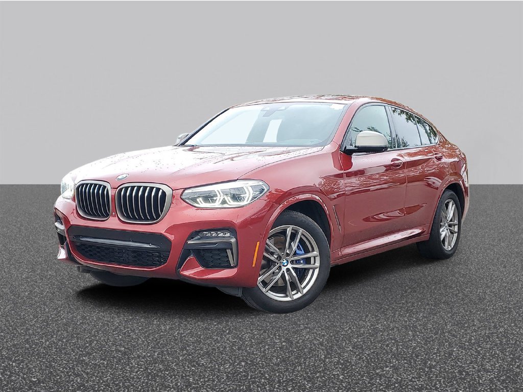 2021 BMW X4