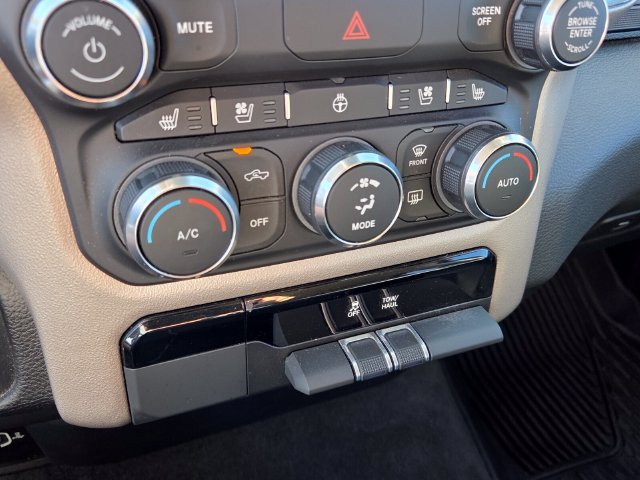 Used 2021 White Ram Laramie image 23