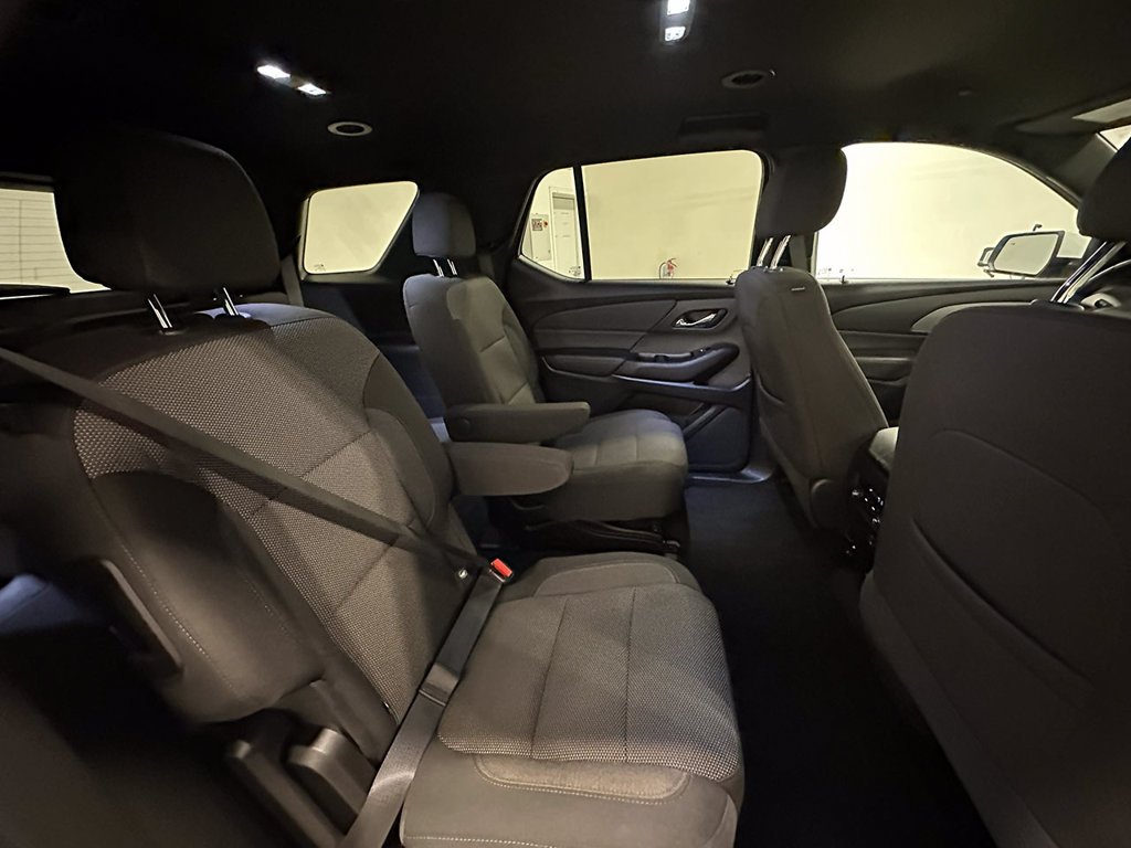 Used 2023 White Chevrolet LT image 25