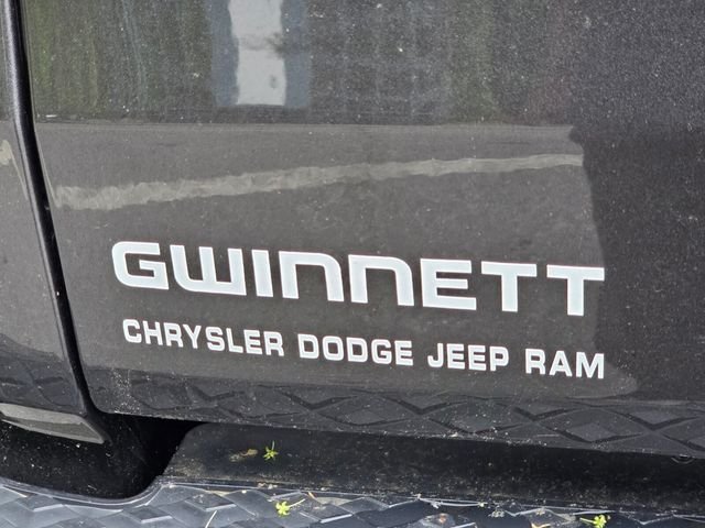 Used 2025 Gray Jeep Willys image 32