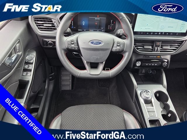 Used 2024 Blue Ford ST-Line image 7