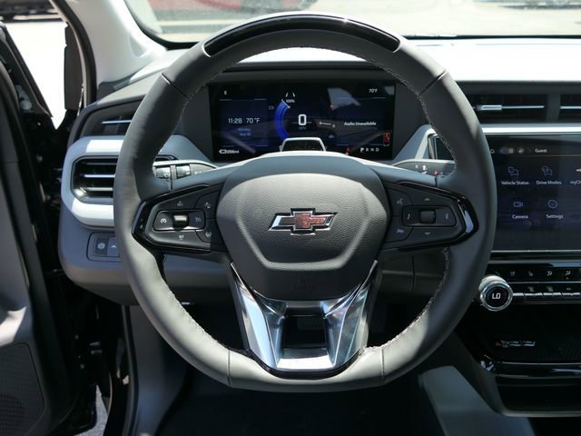 New 2027 Mosaic Black Metallic Chevrolet RS image 17