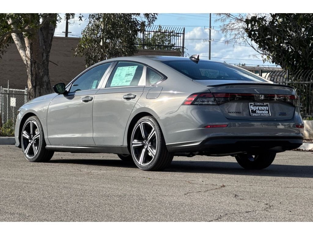 New 2026 Urban Gray Pearl Honda Sport image 7