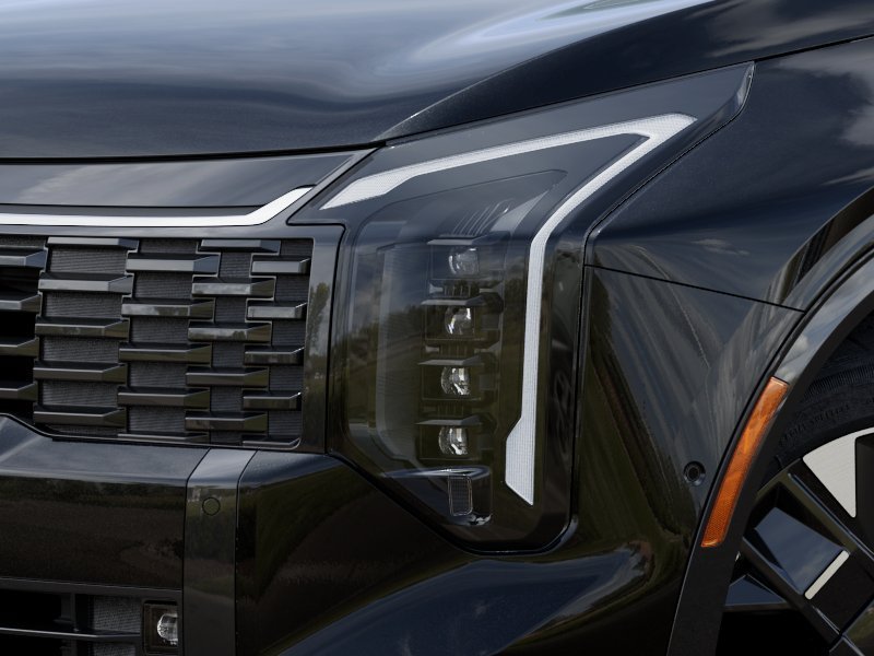 New 2027 Fusion Black Kia SX Prestige image 10