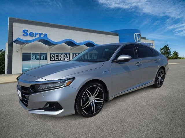 2021 Honda Accord