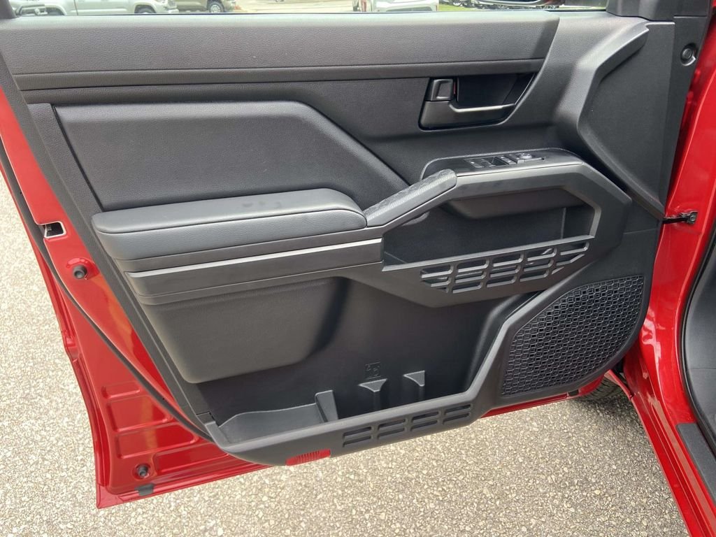 Used 2025 Red Toyota SR image 12