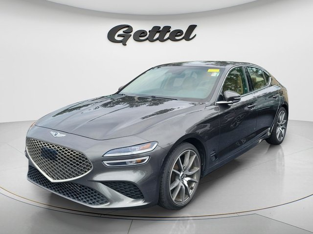 2022 Genesis G70 3.3T