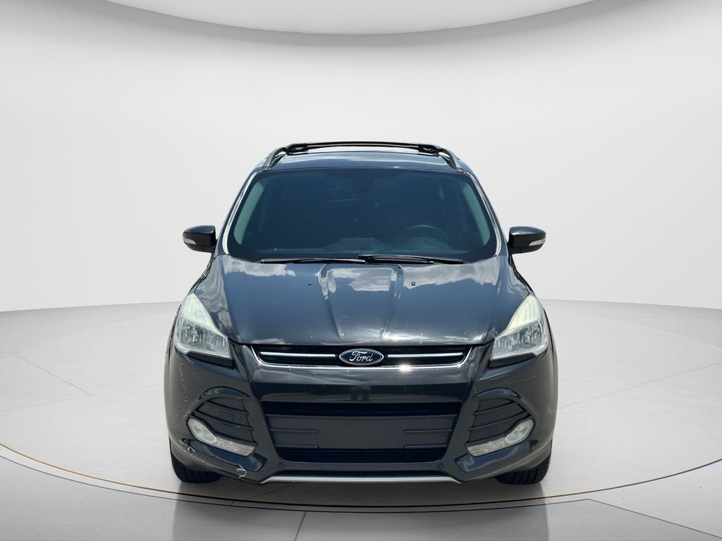 Used 2013 Ford Escape SEL with VIN 1FMCU0H94DUA84032 for sale in Ocala, FL