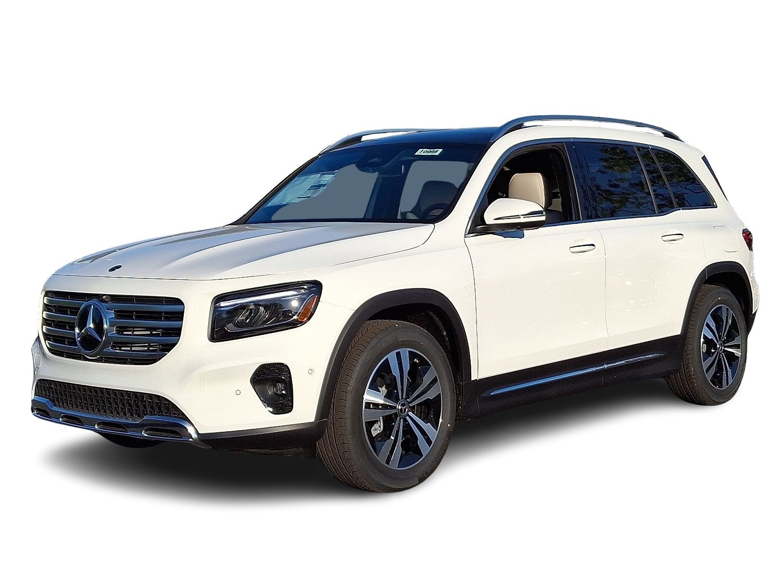 2026 Mercedes-Benz GLB GLB 250 4MATIC's photo