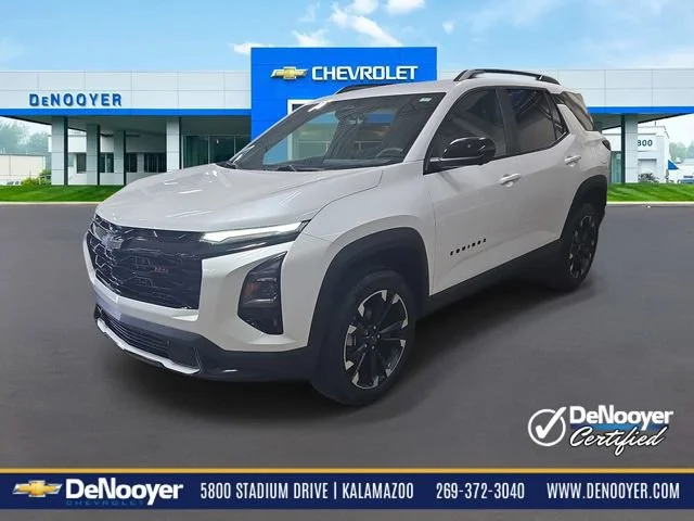 2025 Chevrolet Equinox