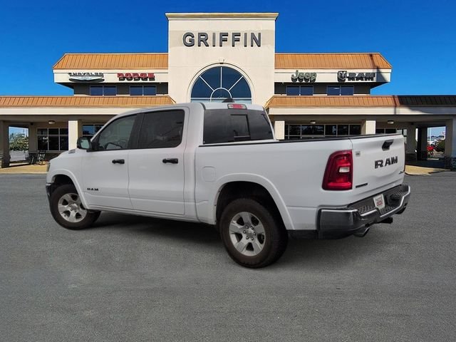 2025 RAM Ram 1500 Pickup Big Horn/Lone Star - Photo 8