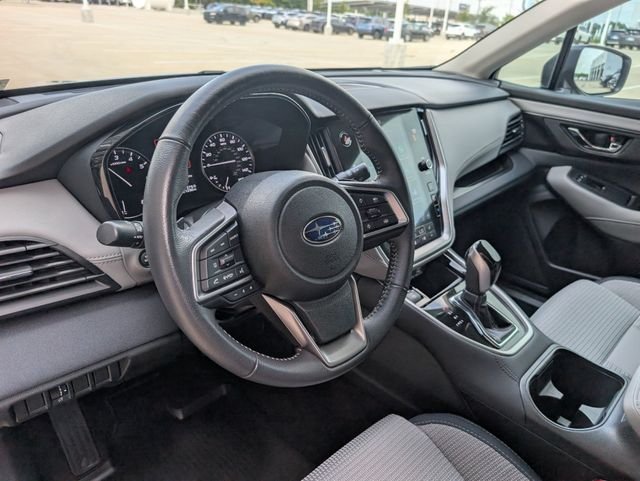 Certified Used 2025 Silver Subaru Premium image 9