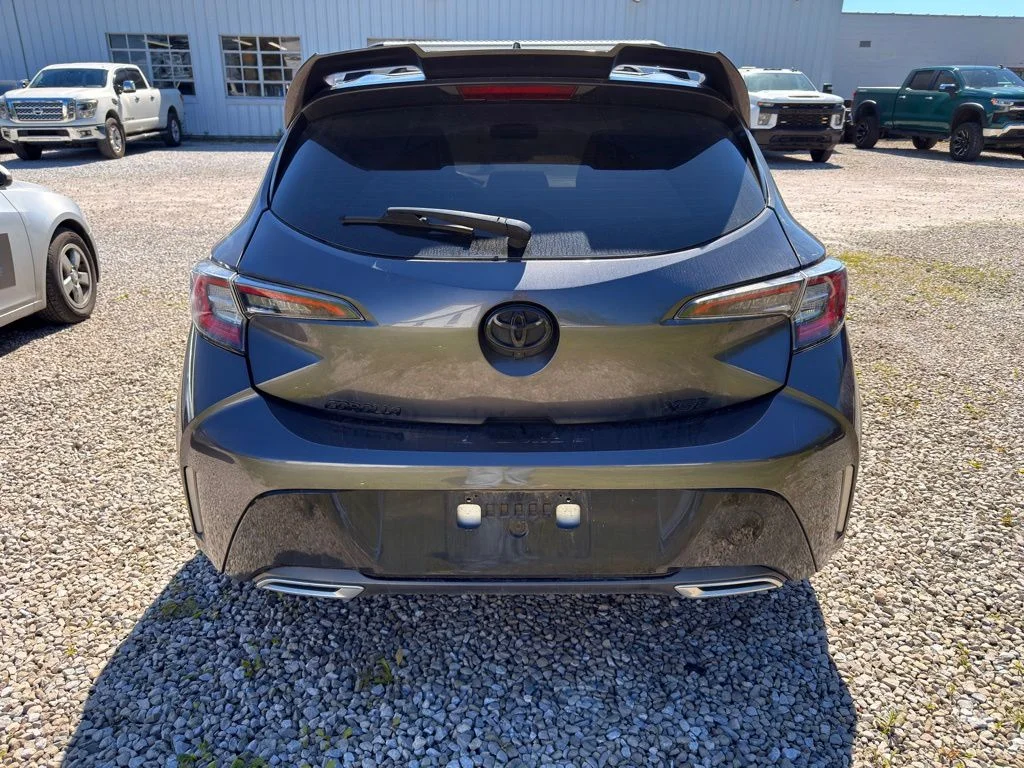 Used 2022 Gray Toyota XSE image 7