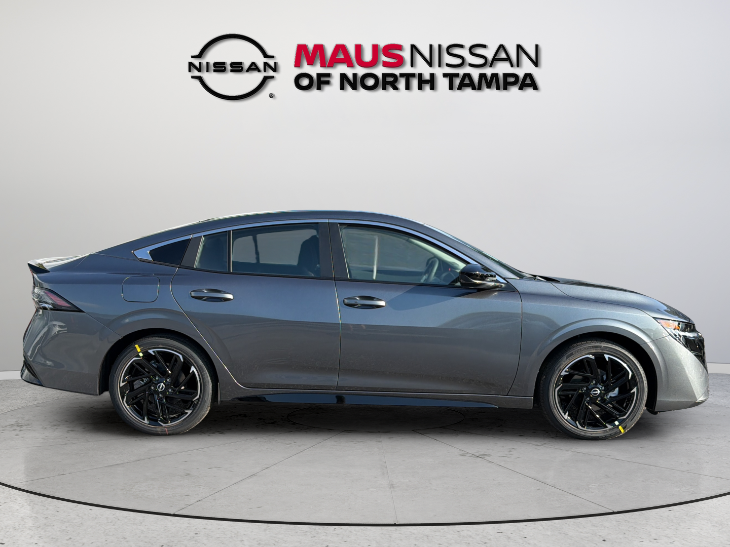 New 2027 Gray Nissan SR image 13
