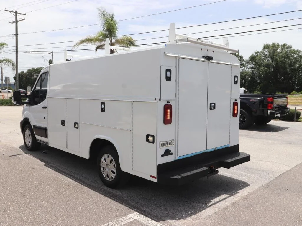 Used 2020 White Ford Base image 4