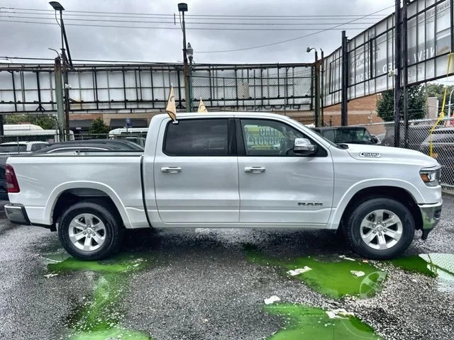 2022 RAM Ram 1500 Pickup Laramie - Photo 9