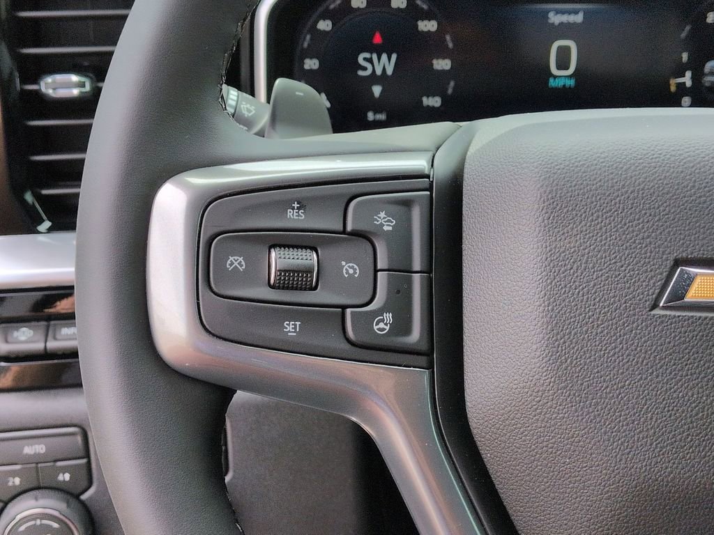 New 2026 Sterling Gray Metallic Chevrolet LTZ image 19