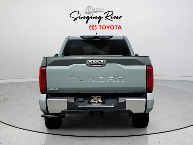 Used 2026 Green Toyota Limited image 5