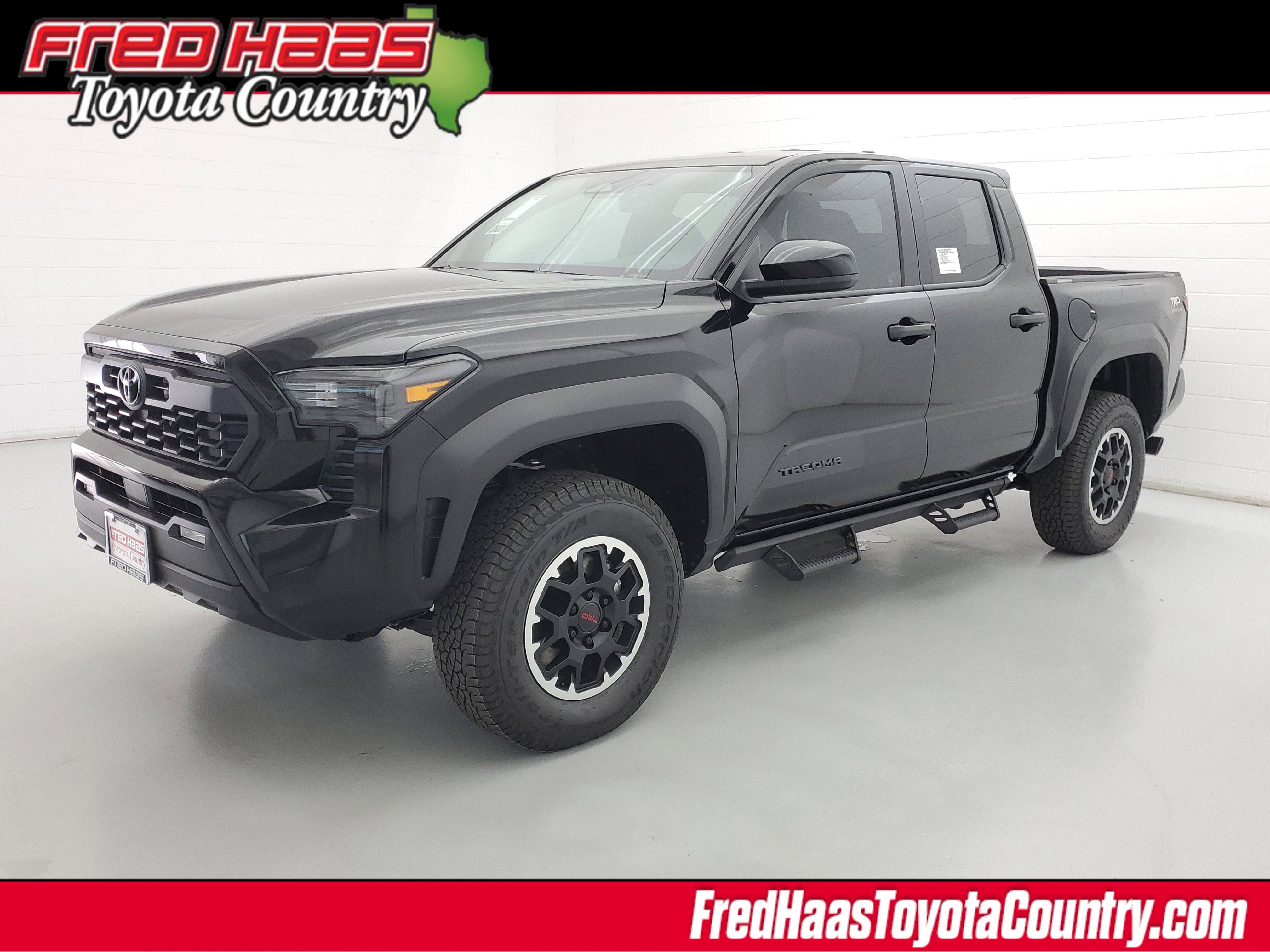 2025 Toyota Tacoma