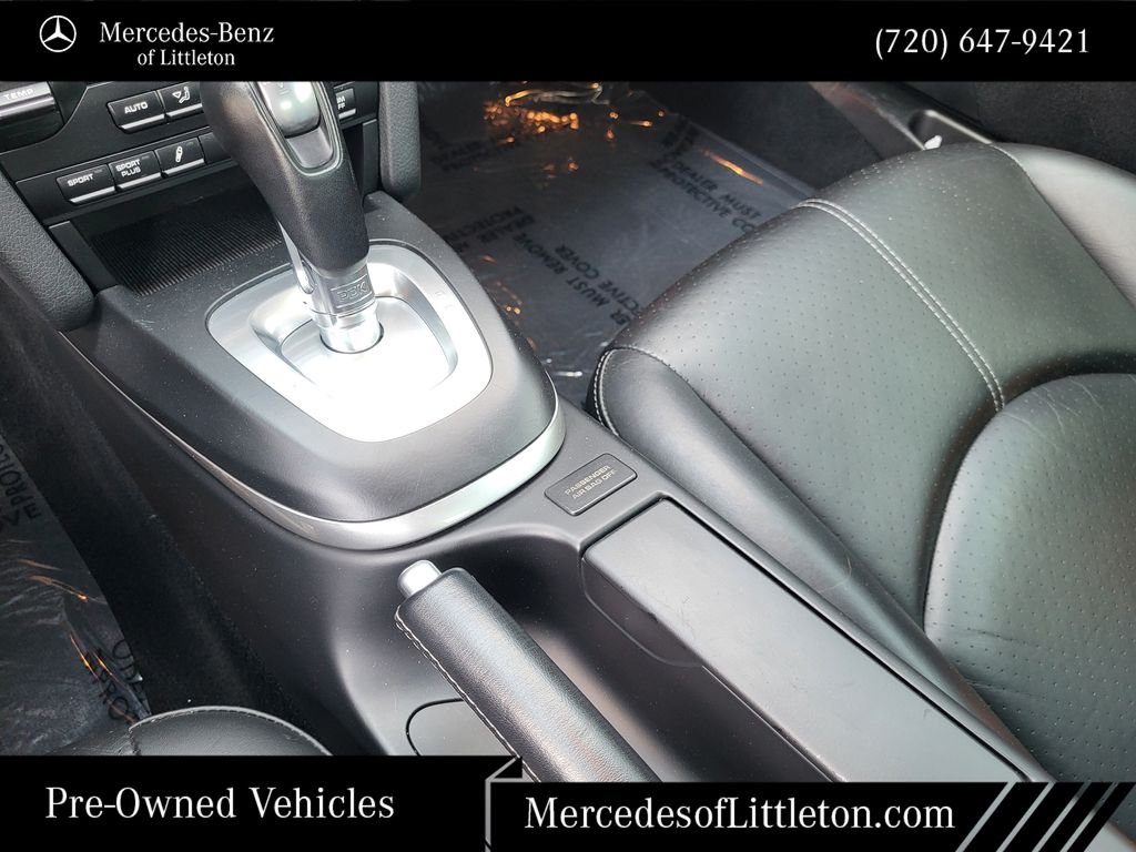 Used 2011 Gray Porsche Carrera 4S image 17