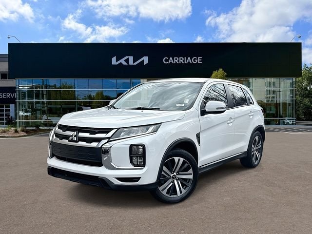 2021 Mitsubishi Outlander Sport SE