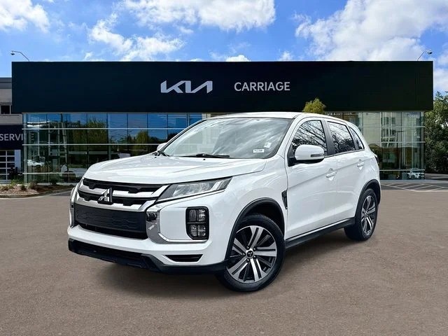 2021 Mitsubishi Outlander Sport 2.0 SE 2WD CVT's photo