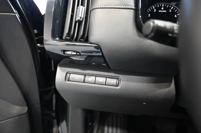 Used 2025 Black Nissan SV image 25