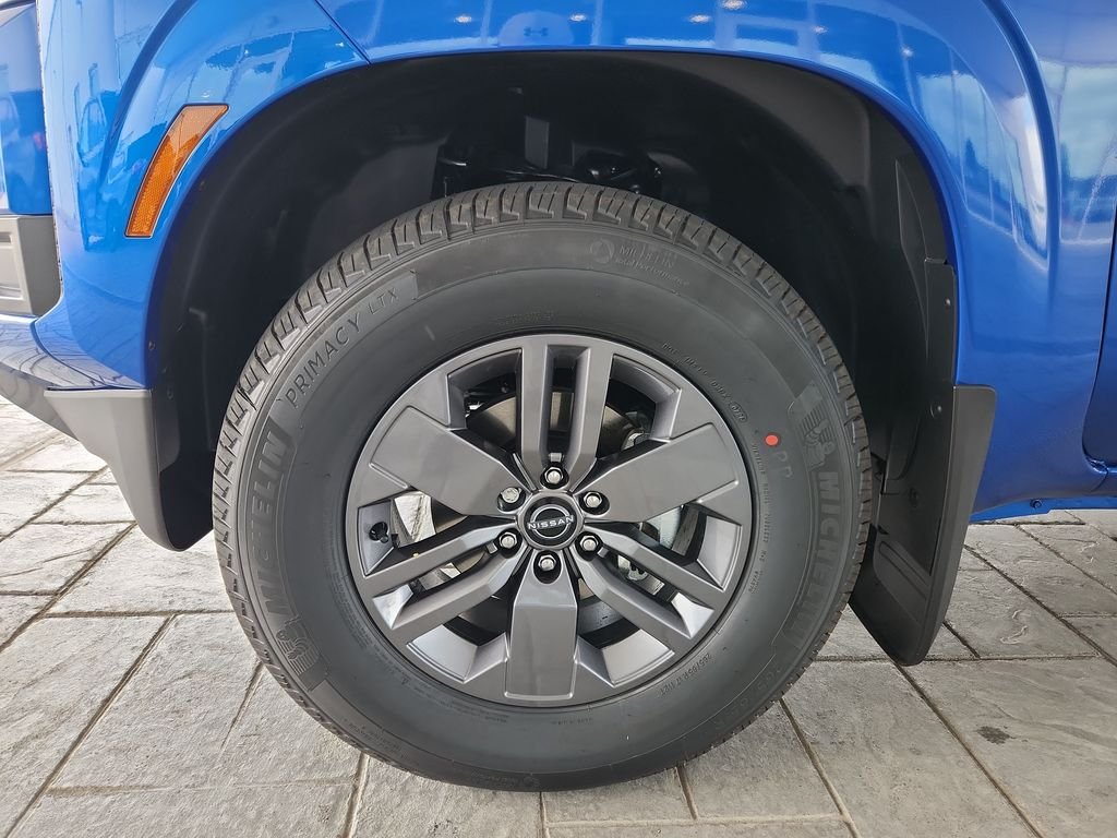 New 2026 Bluestone Pearl Nissan SV image 21