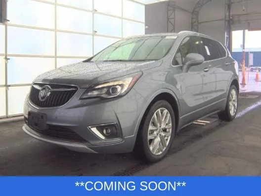 2019 Buick Envision Premium I AWD's photo