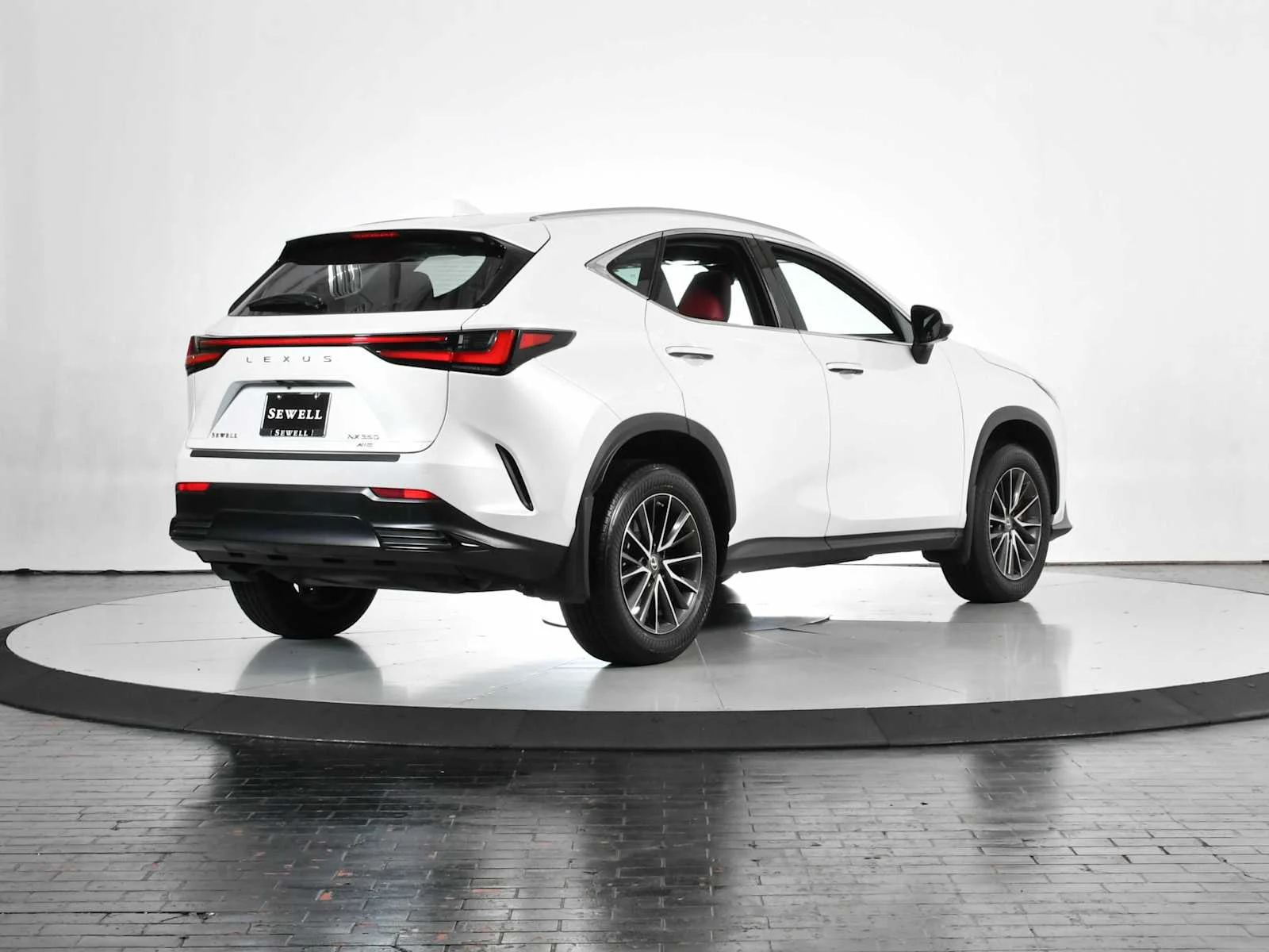 Certified Used 2023 EMINENT WHITE PEARL Lexus Premium image 6