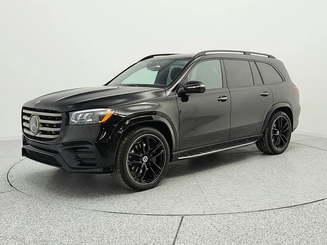 2026 Mercedes-Benz GLS GLS 450 4MATIC® SUV