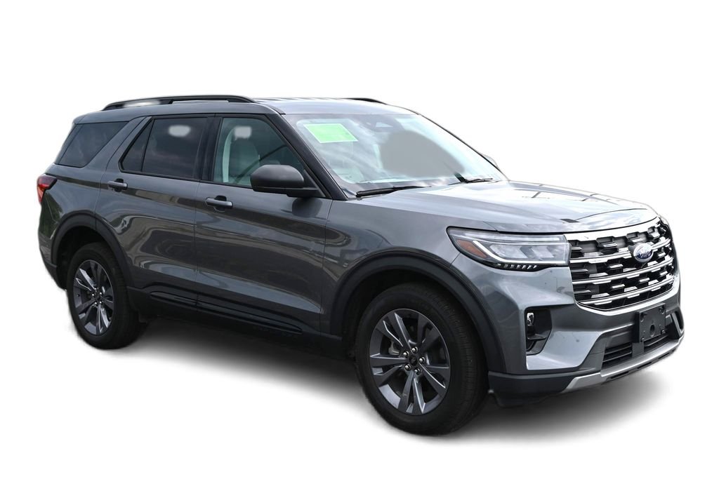Used 2026 Gray Metallic Ford Active image 3