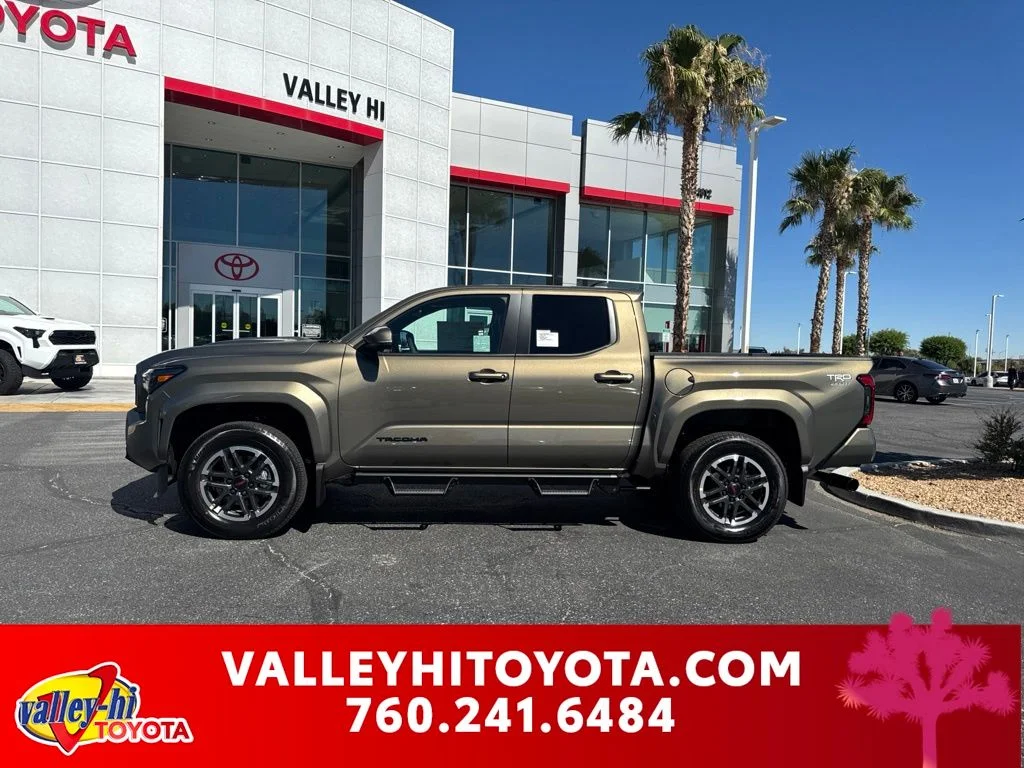 2026 Toyota Tacoma  TRD Sport