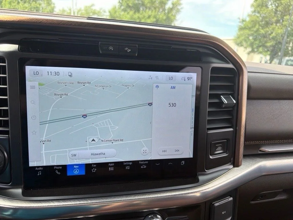 New 2026 White Ford King Ranch image 23