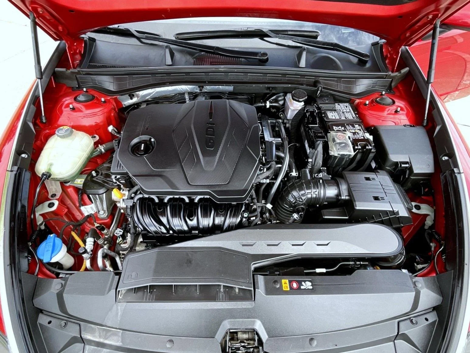 2020 Hyundai Sonata SEL - Photo 25