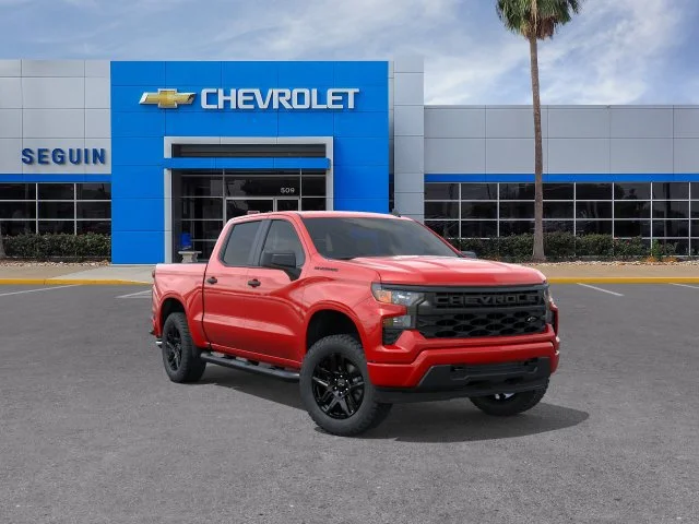 2026 Chevrolet Silverado 1500 Custom - Photo 1