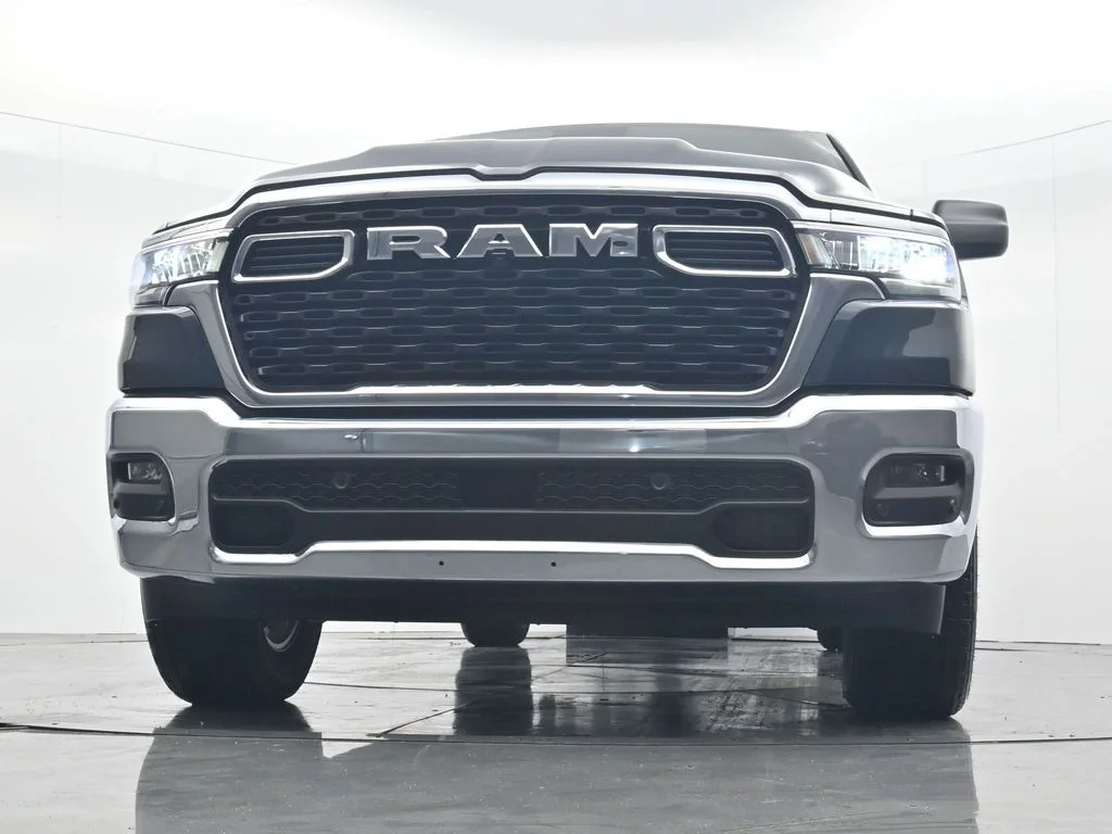 New 2026 Forged Blue Metallic RAM Big Horn/Lone Star image 33