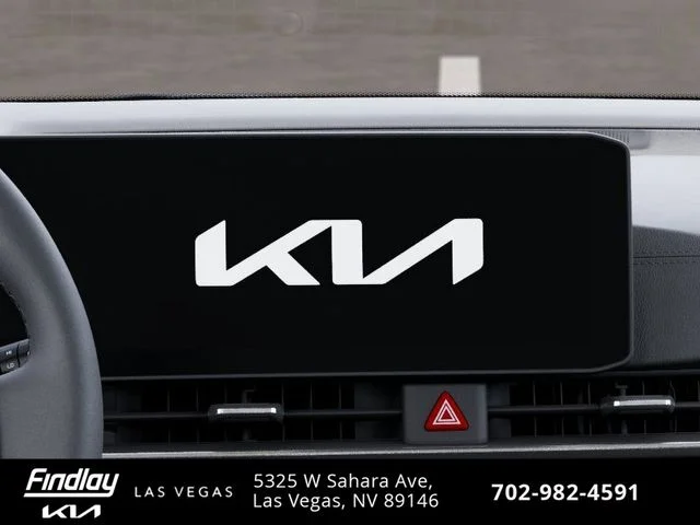 New 2026 Black Kia LXS image 41