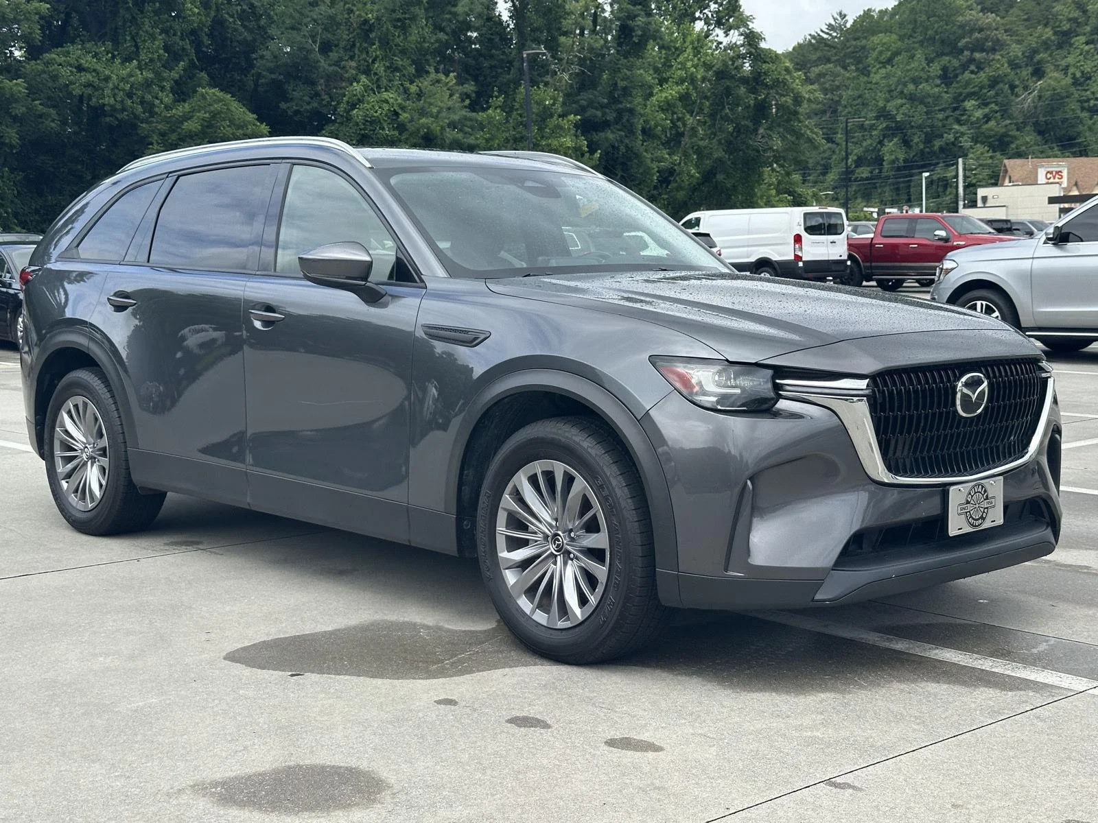 2024 Mazda CX-90