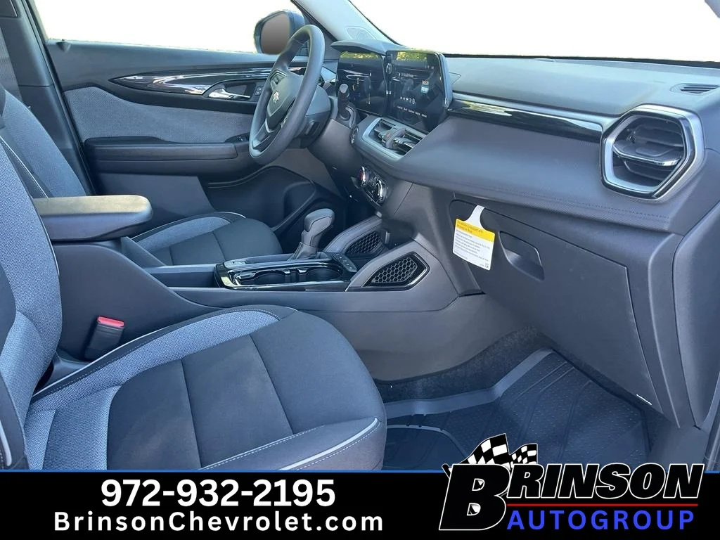 New 2026 Sterling Gray Metallic Chevrolet LS image 5