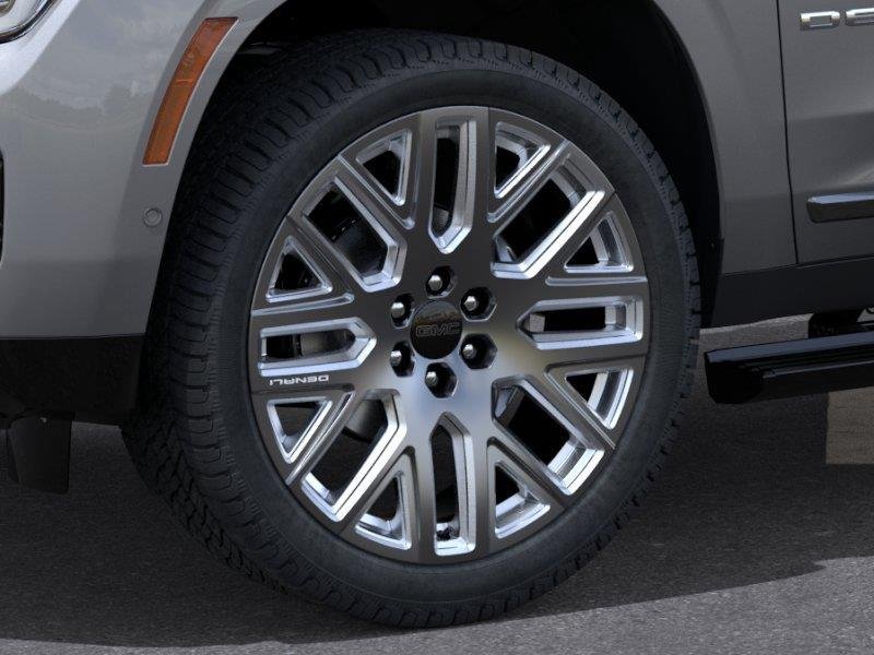 New 2026 Sterling Metallic GMC Denali Ultimate image 9
