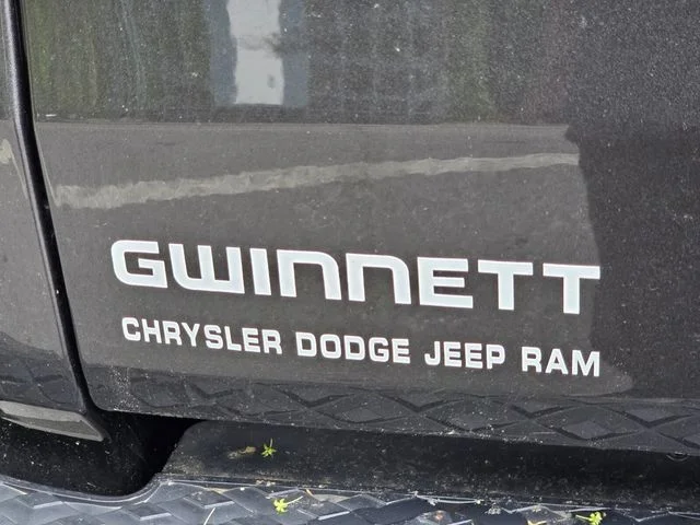 Used 2025 Gray Jeep Willys image 32