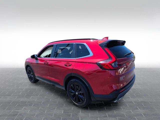 Used 2023 Red Honda Sport Touring image 6