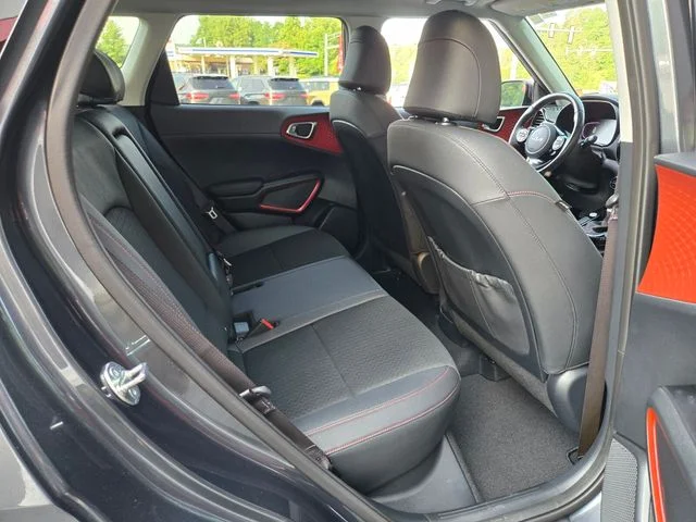 Used 2024 Gray Kia GT-Line image 21