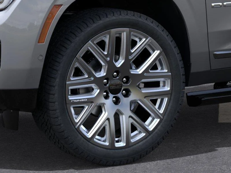 New 2026 Sterling Metallic GMC Denali Ultimate image 9